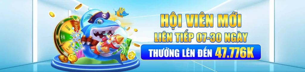 Hội Viên mới đăng ký 20LC88 com